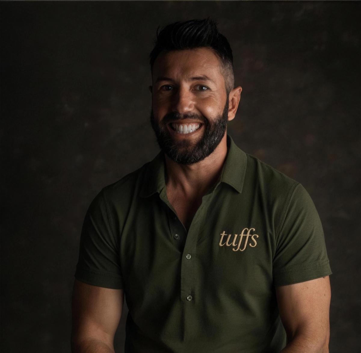 Shannon, founder of Tuffs