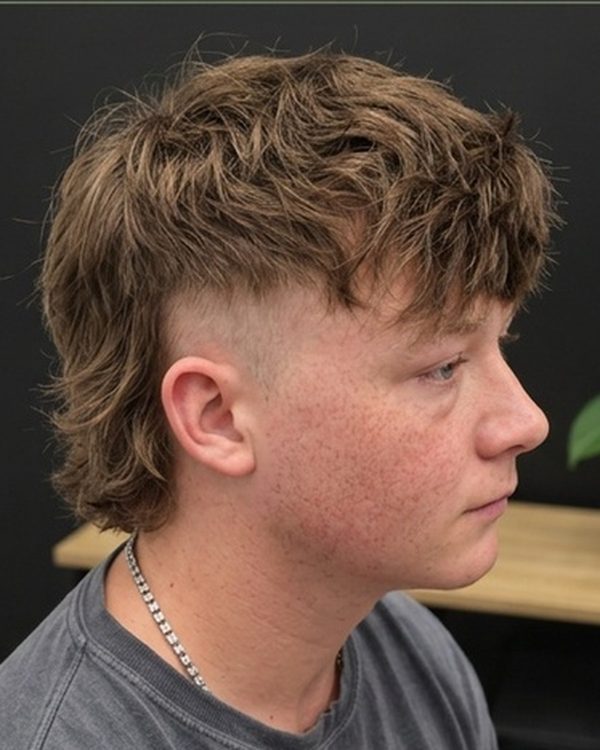 The same client after Tuffs