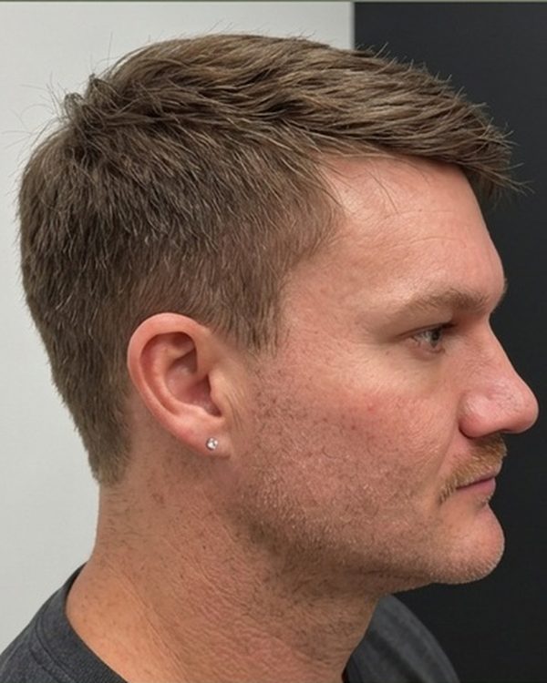 The same client after Tuffs
